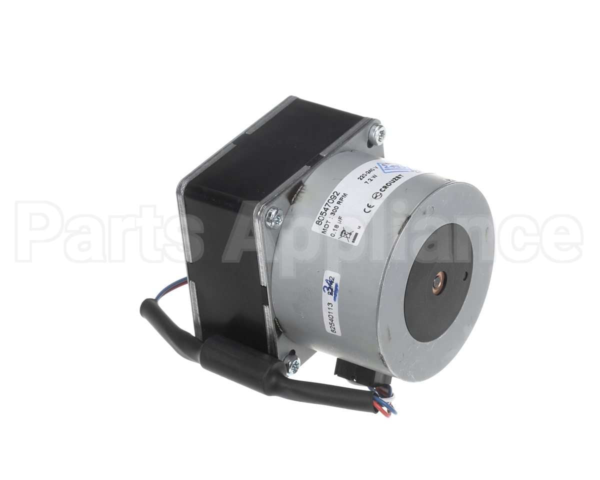 HHD-8529 Turbochef Assembly, Gear Motor, Rack Drive,