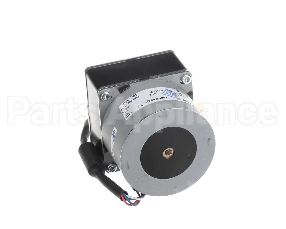 HHD-8529 Turbochef Assembly, Gear Motor, Rack Drive,