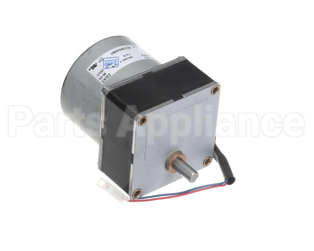HHD-8529 Turbochef Assembly, Gear Motor, Rack Drive,