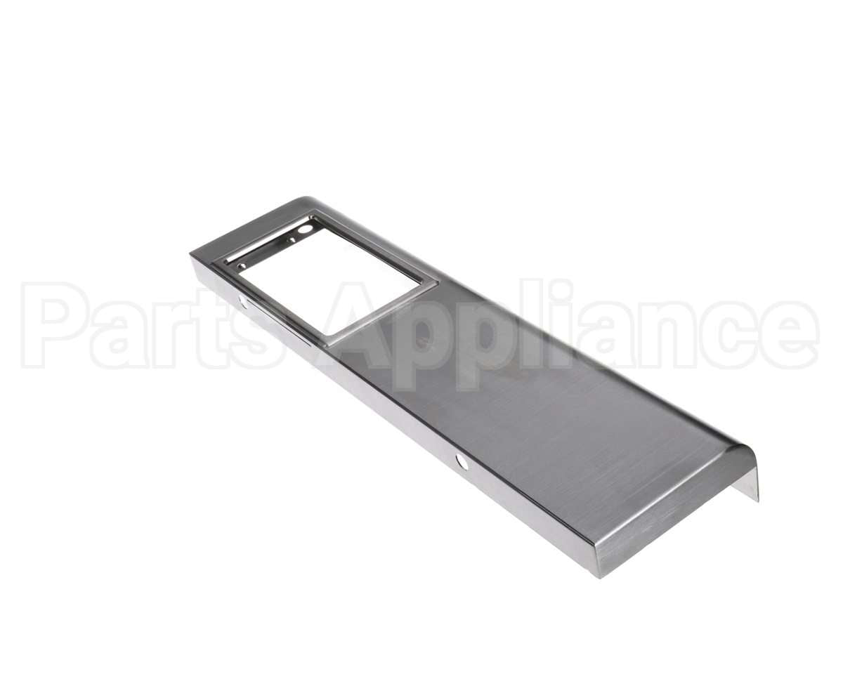 HHD-8680-1 Turbochef Panel, Front W/Bezel,Hhd,430Ss,Hlui