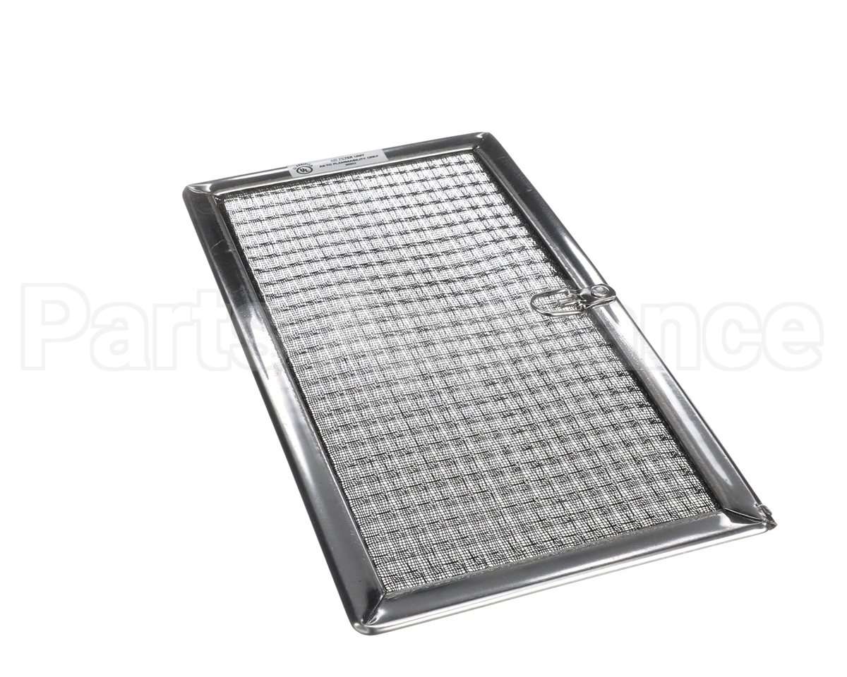 HHS-8422 Turbochef Filter, Air, Heavy Duty, 9.5 X