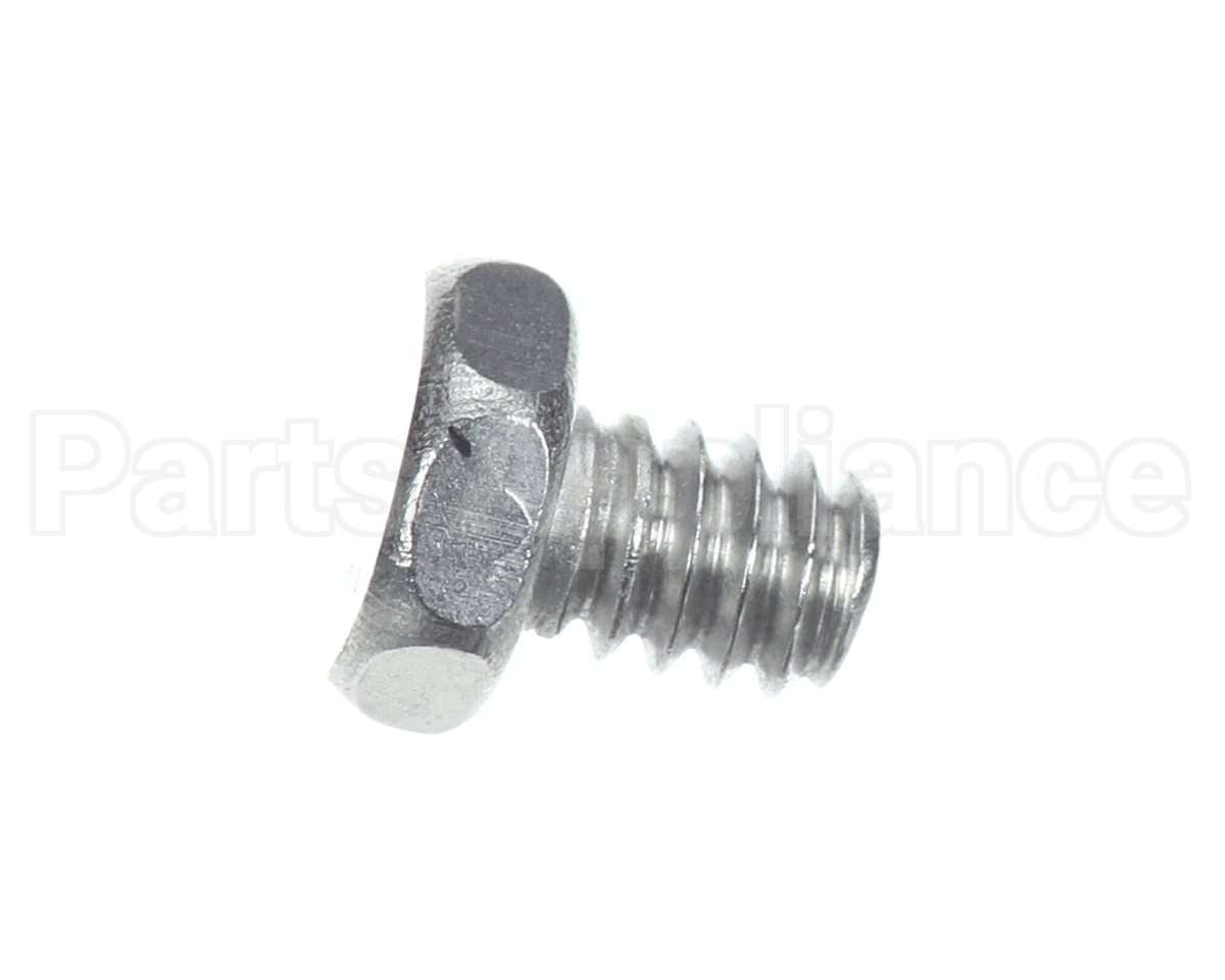 HHS009S Biro Hex Head Scrw, 10-24 X 1/4 Lg.
