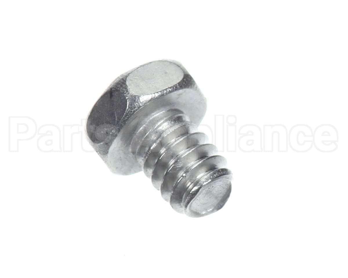 HHS009S Biro Hex Head Scrw, 10-24 X 1/4 Lg.