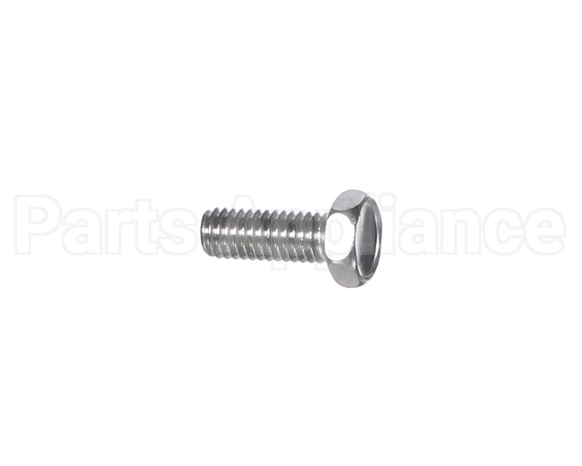 HHS012S Biro Hex Head Screw 10-32 X 1/2, Ss