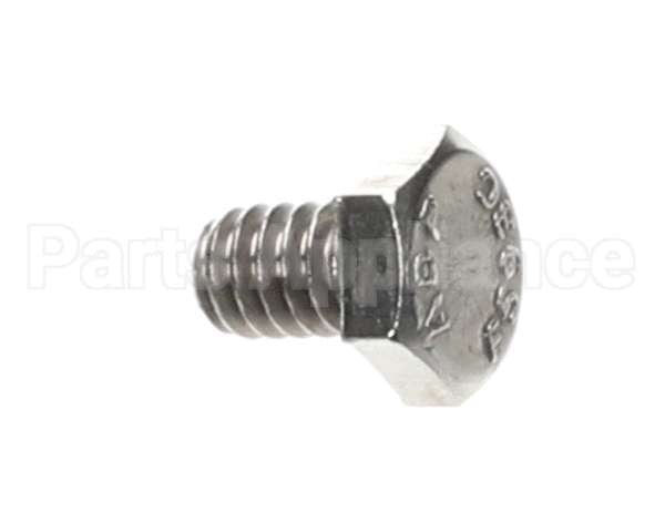 HHS020S Biro Hex Head Screw 1/4-20 X 3/8 Ss
