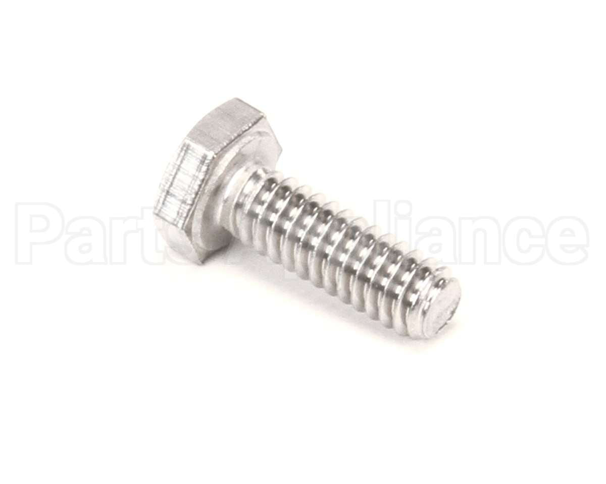 HHS040S Biro Hex Head Screw 1/4-20 X 3/4 Ss