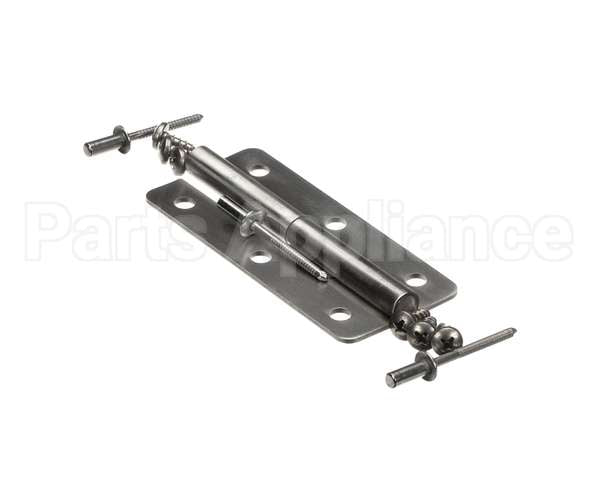 HINGE-CA57-LH Lockwood Slip Hinge - Lh Pair W/Hardwar