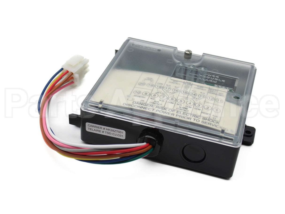 HK28ZT001 Carrier Smoke Detector Control W/Wire