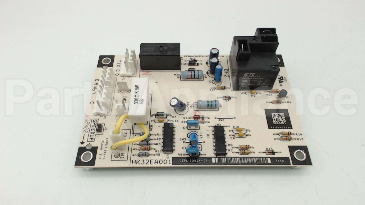 HK32EA001 Carrier Defrost Timer Board