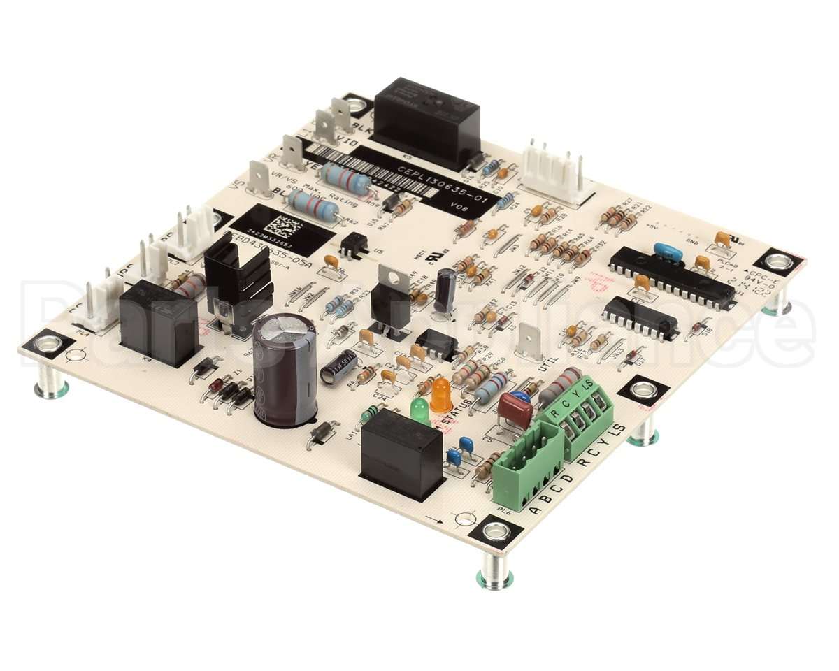 HK38EA004 Bryant Payne Circuit Board