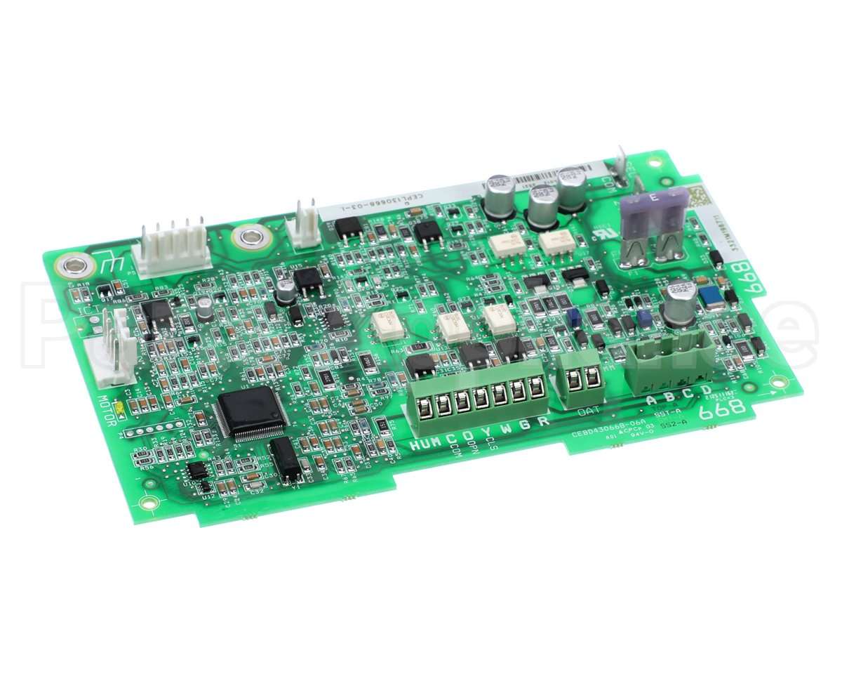 HK38EA012 Bryant Payne Fan Control Board
