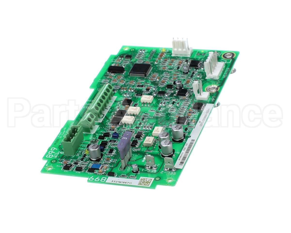 HK38EA012 Bryant Payne Fan Control Board