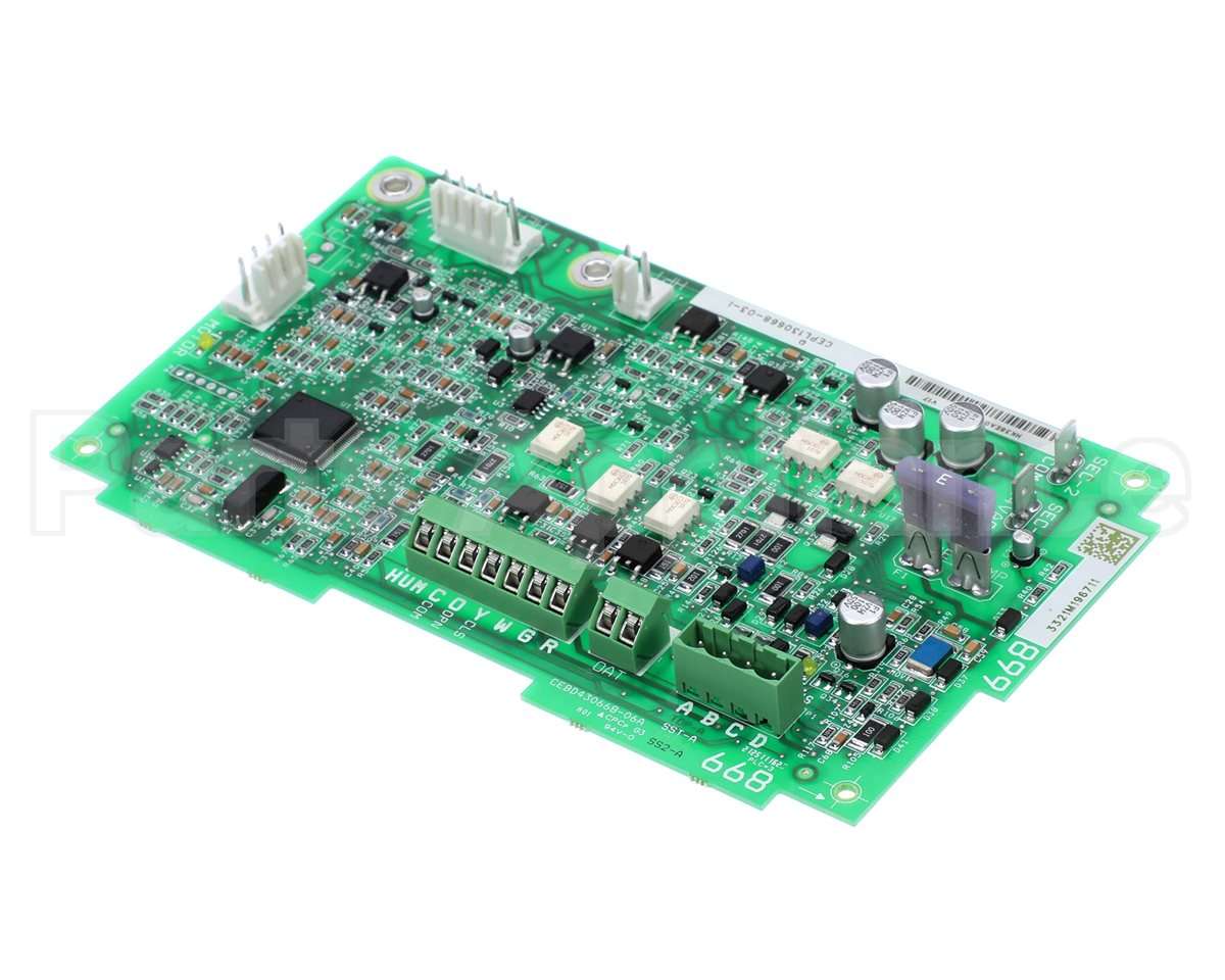 HK38EA012 Carrier Fan Control Board