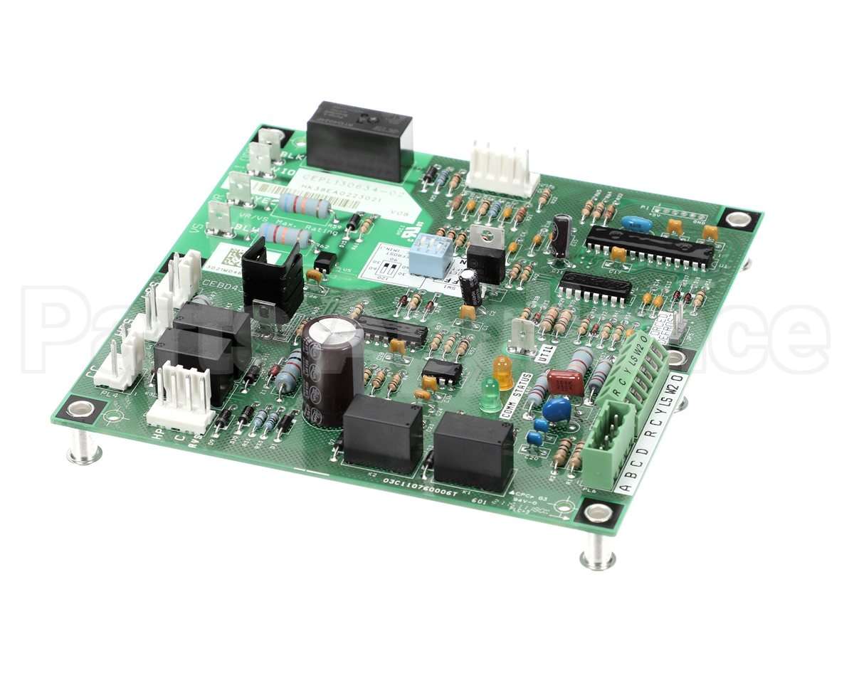 HK38EA022 Bryant Payne Circuit Board