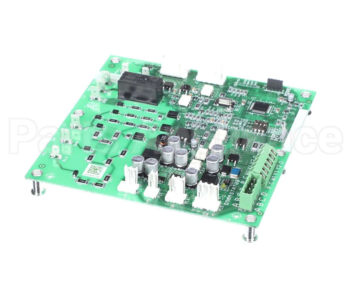 HK38EA023 Bryant Payne Defrost Circuit Board