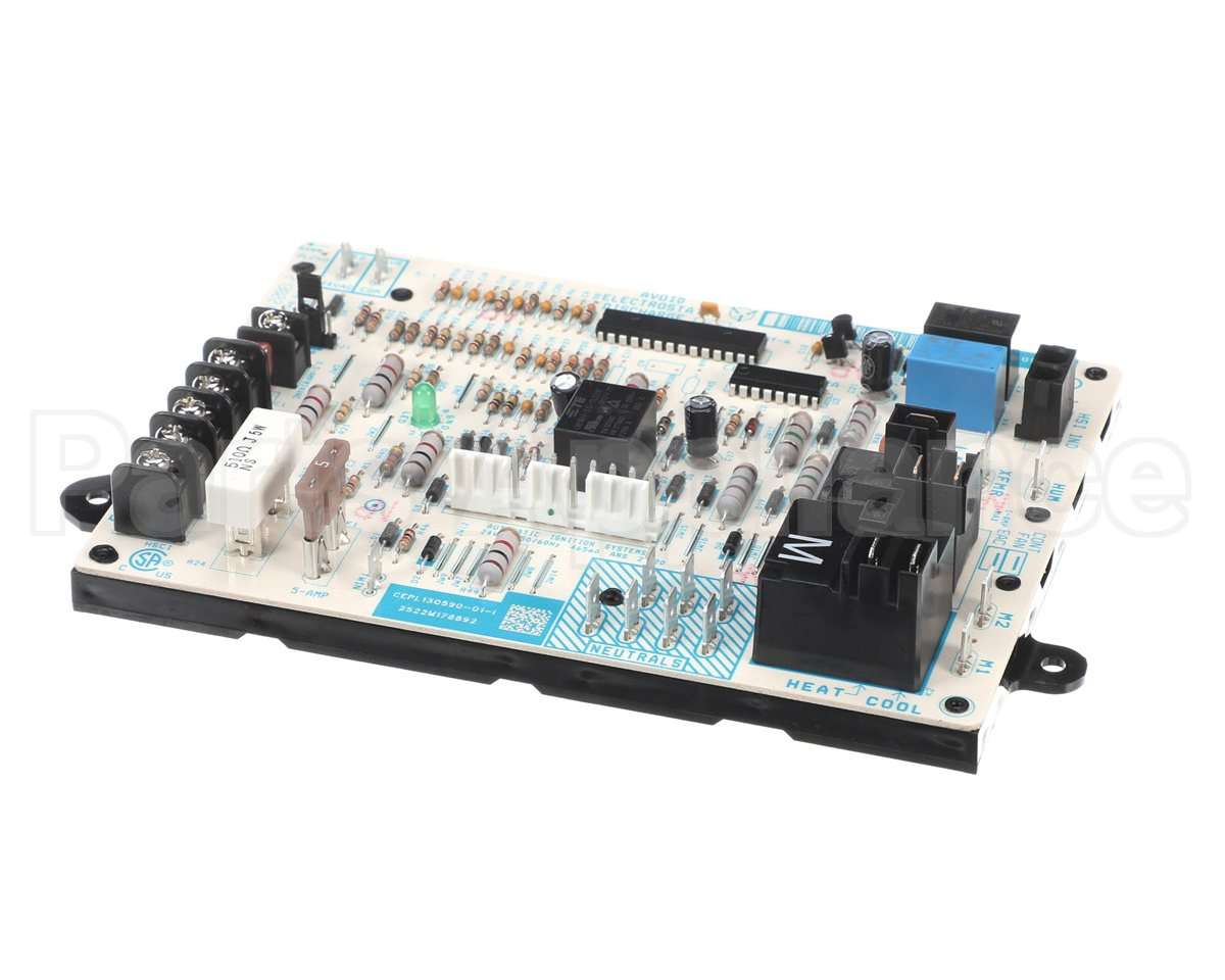 HK42FZ018 Bryant Payne Control Board