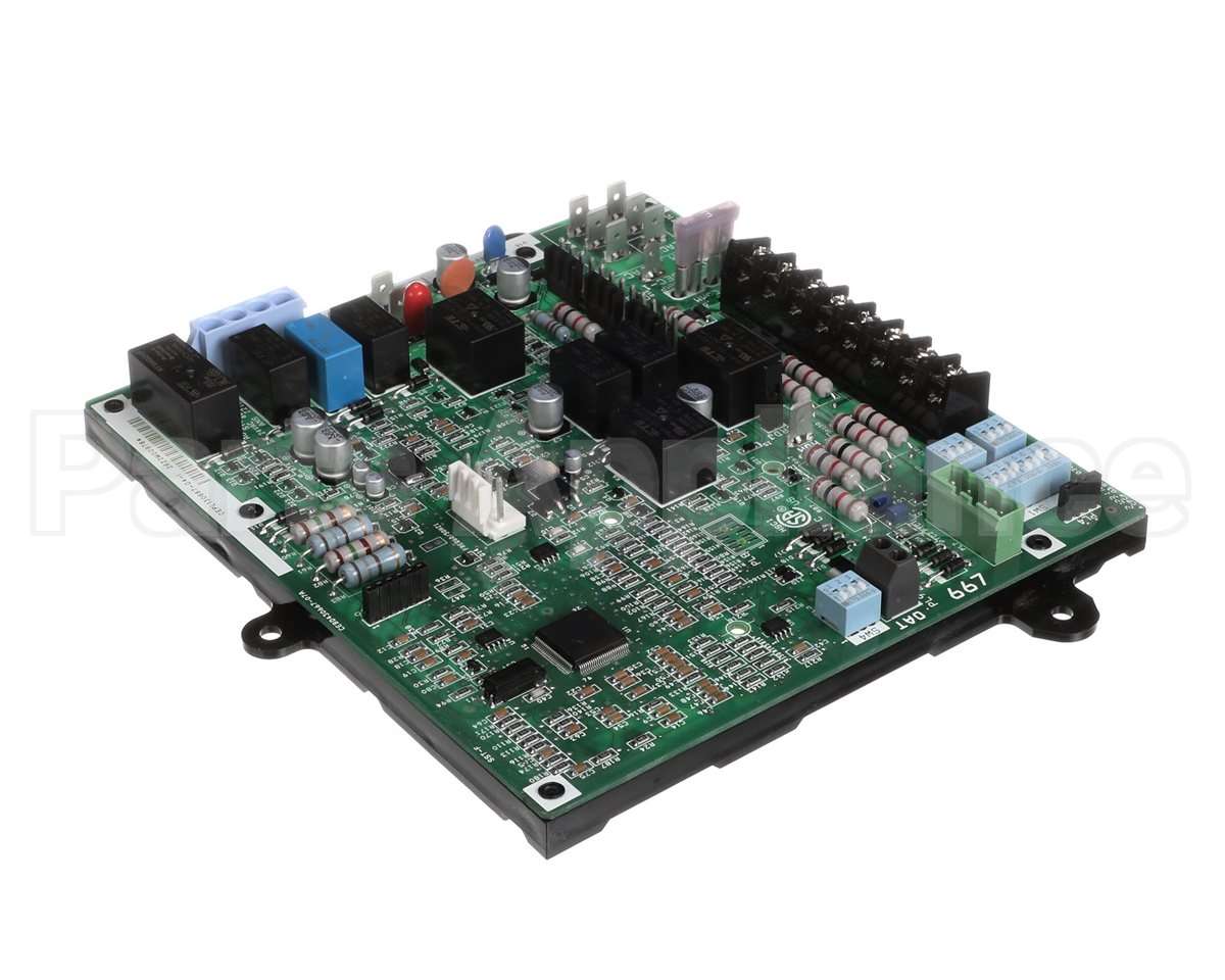 HK42FZ035 Carrier Circuit Board Less Plug
