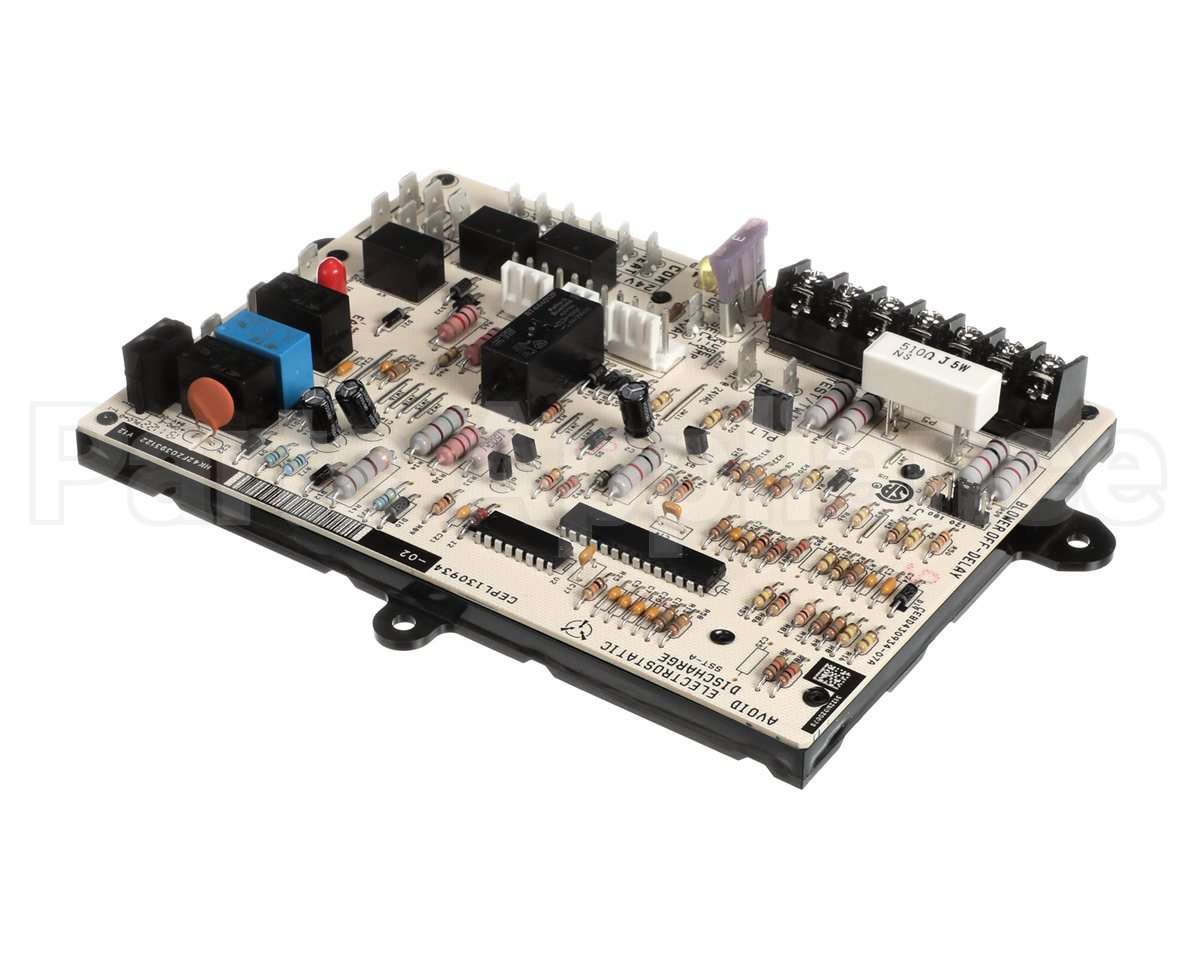 HK42FZ039 Bryant Payne Control Board