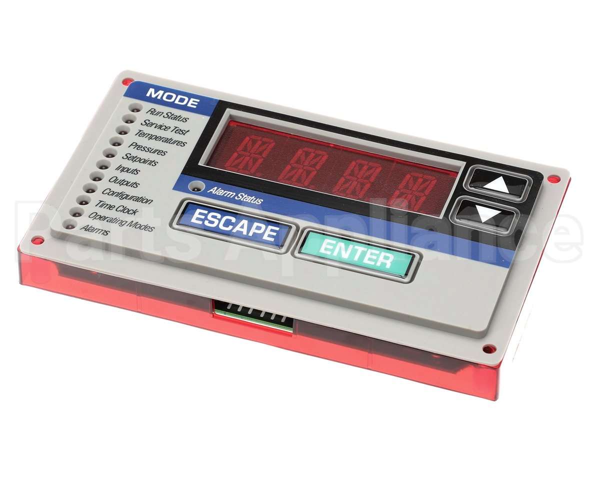 HK50AA063 Bryant Payne Scrolling Marquee Display