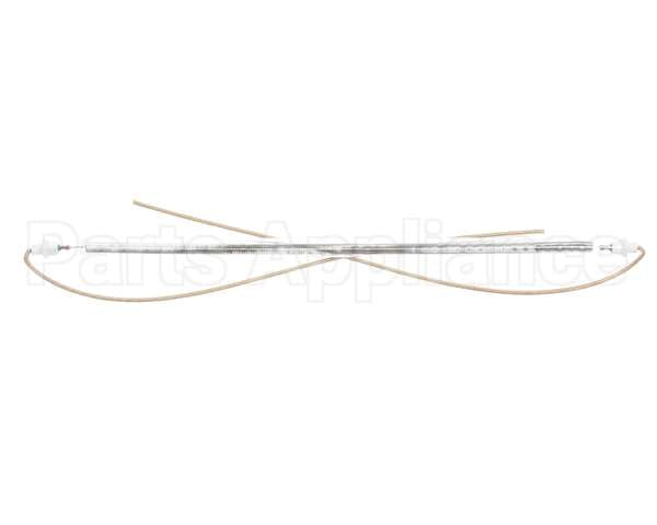 HM-198039 Star Heatertube,Quartz/Dt14-Ps,208V
