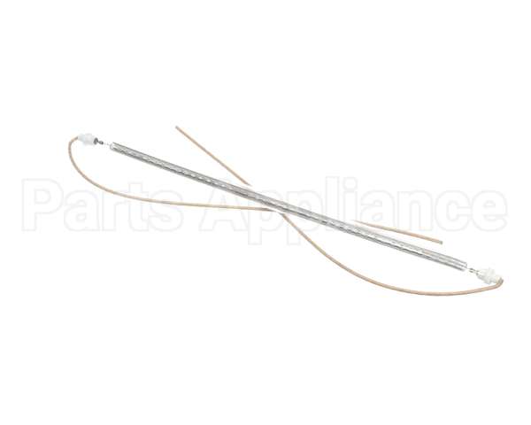 HM-198039 Star Heatertube,Quartz/Dt14-Ps,208V