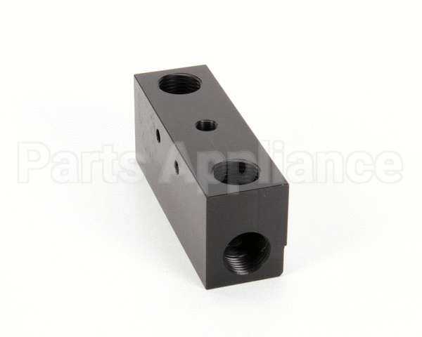 HN0219 Bki Manifold, 2 Valves, #016455