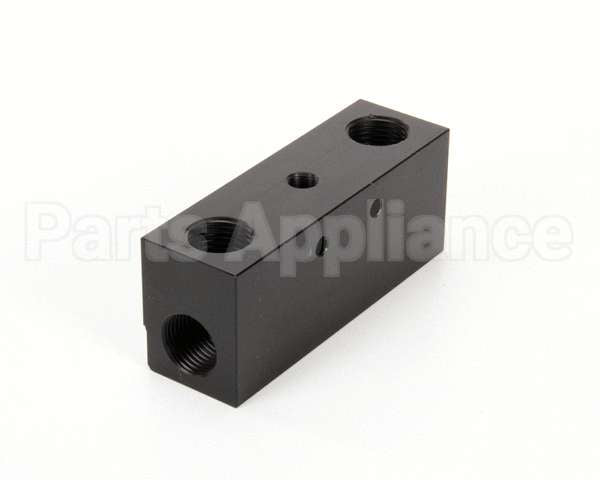 HN0219 Bki Manifold, 2 Valves, #016455