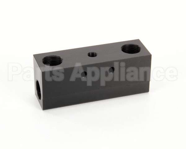HN0219 Bki Manifold, 2 Valves, #016455