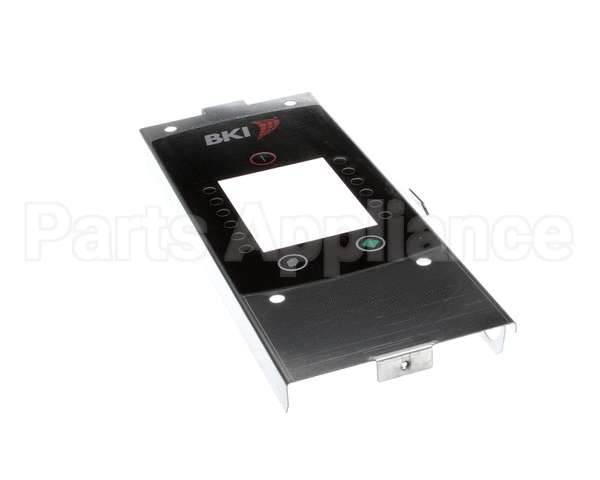 HN0532 Bki Abutment Plate W/Operation Pa