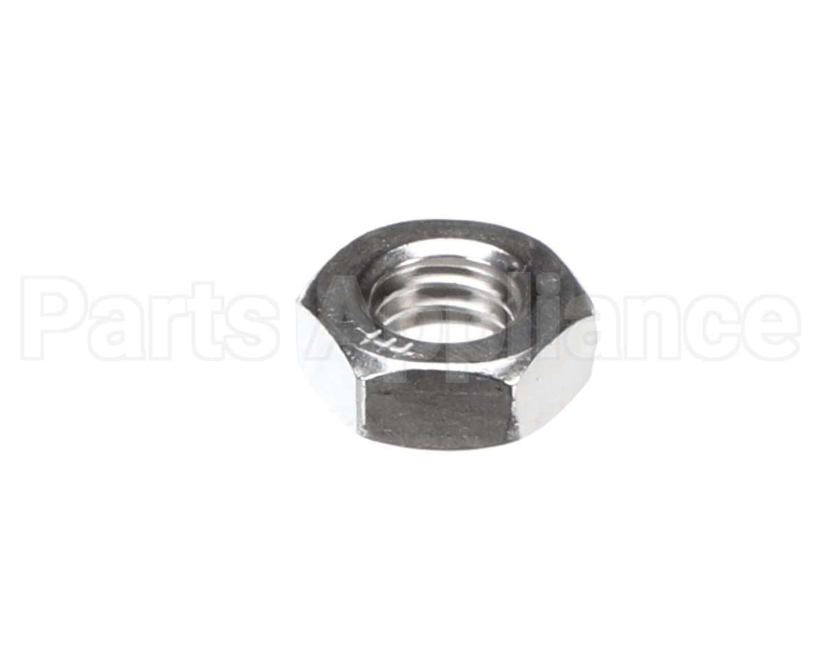 HN35S Biro Hex Nut 3/8-16 Ss, Machine Screw