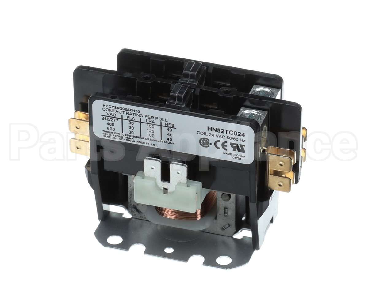 HN52TC024 Bryant Payne 2P 32Amp 24V Contactor