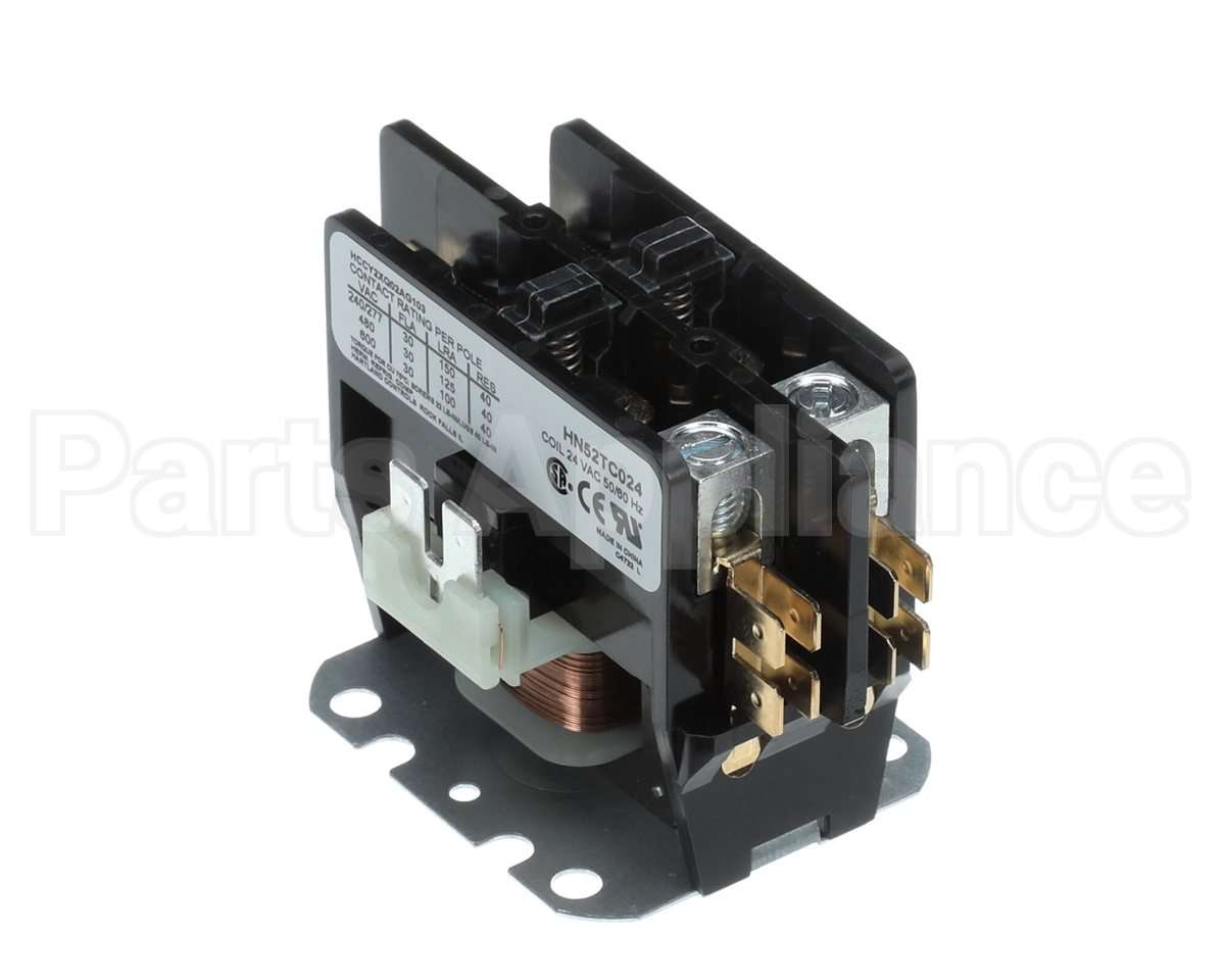 HN52TC024 Bryant Payne 2P 32Amp 24V Contactor