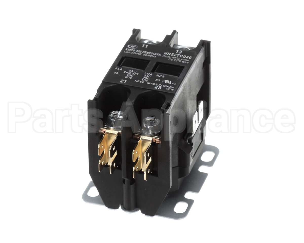 HN52TC040 Bryant Payne 24V Coil 2P 40Amp Cont