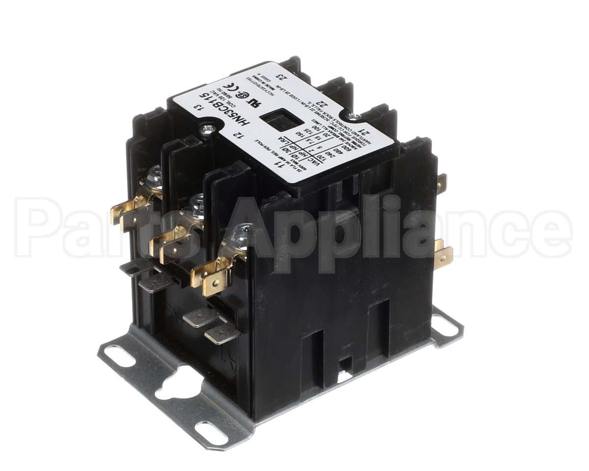 HN53CB115 Carrier 3Pole 25Amp 120Volt Contactor