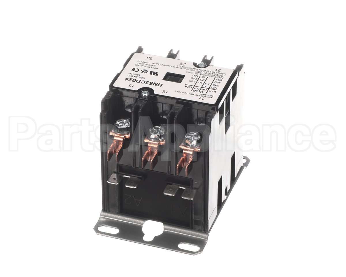 HN53CD024 Carrier 24V 40A 3Pole Contactor