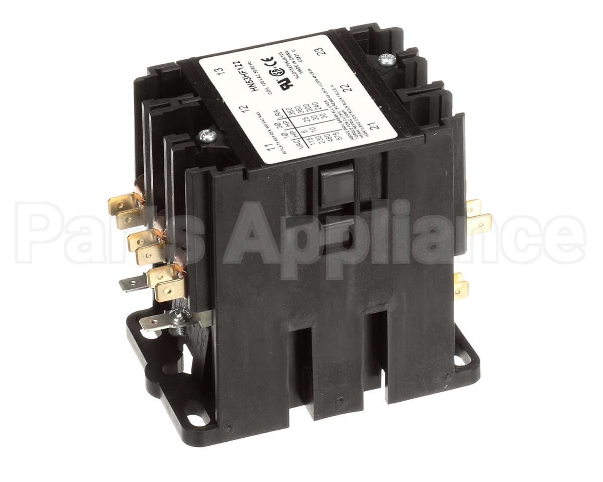 HN53HF122 Bryant Payne Contactor 60Amp 120V Coil