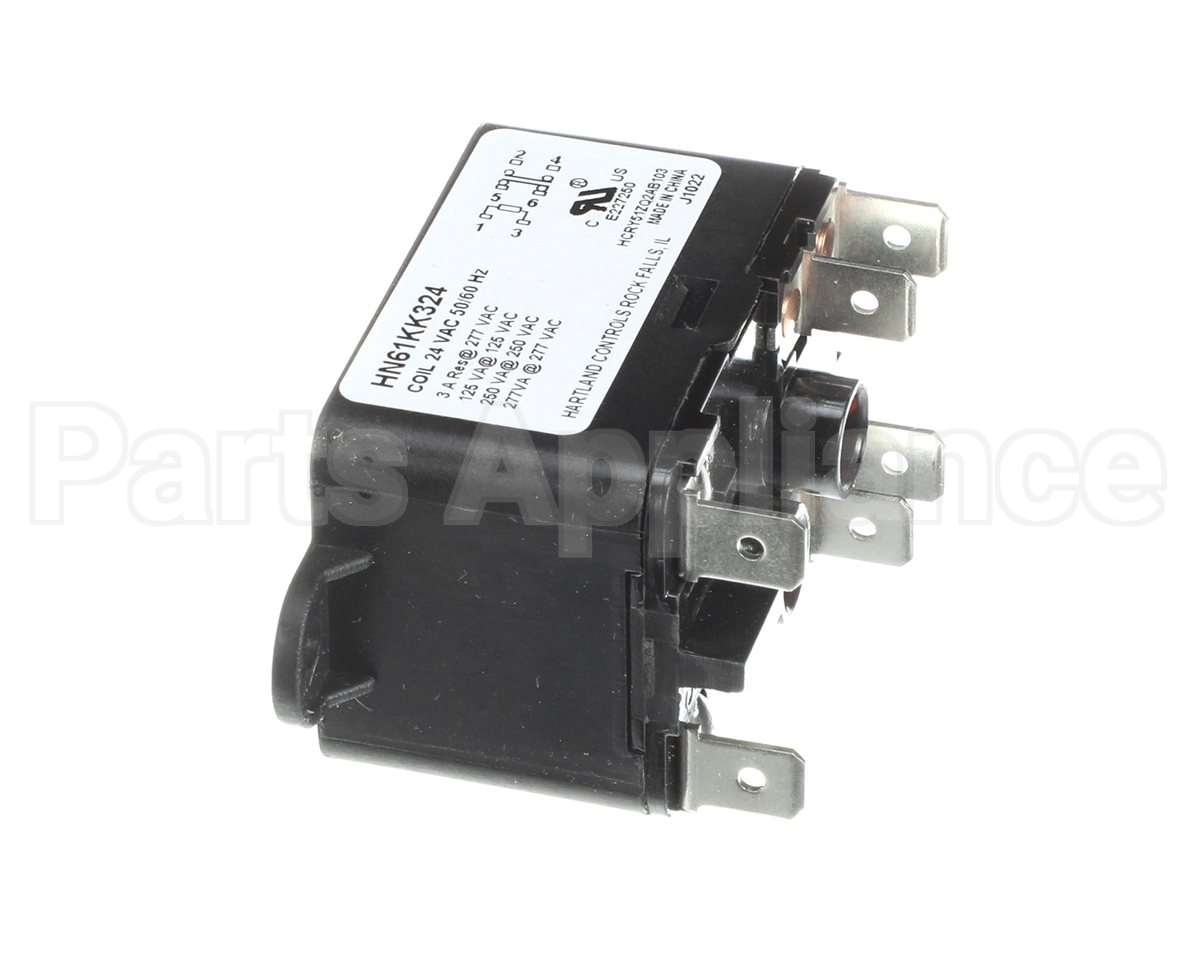 HN61KK324 Carrier Dpst Relay 24V Pilot Duty
