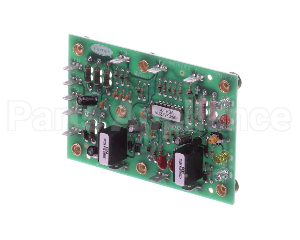 HN67KZ012 Carrier Cpm-1 Control Module