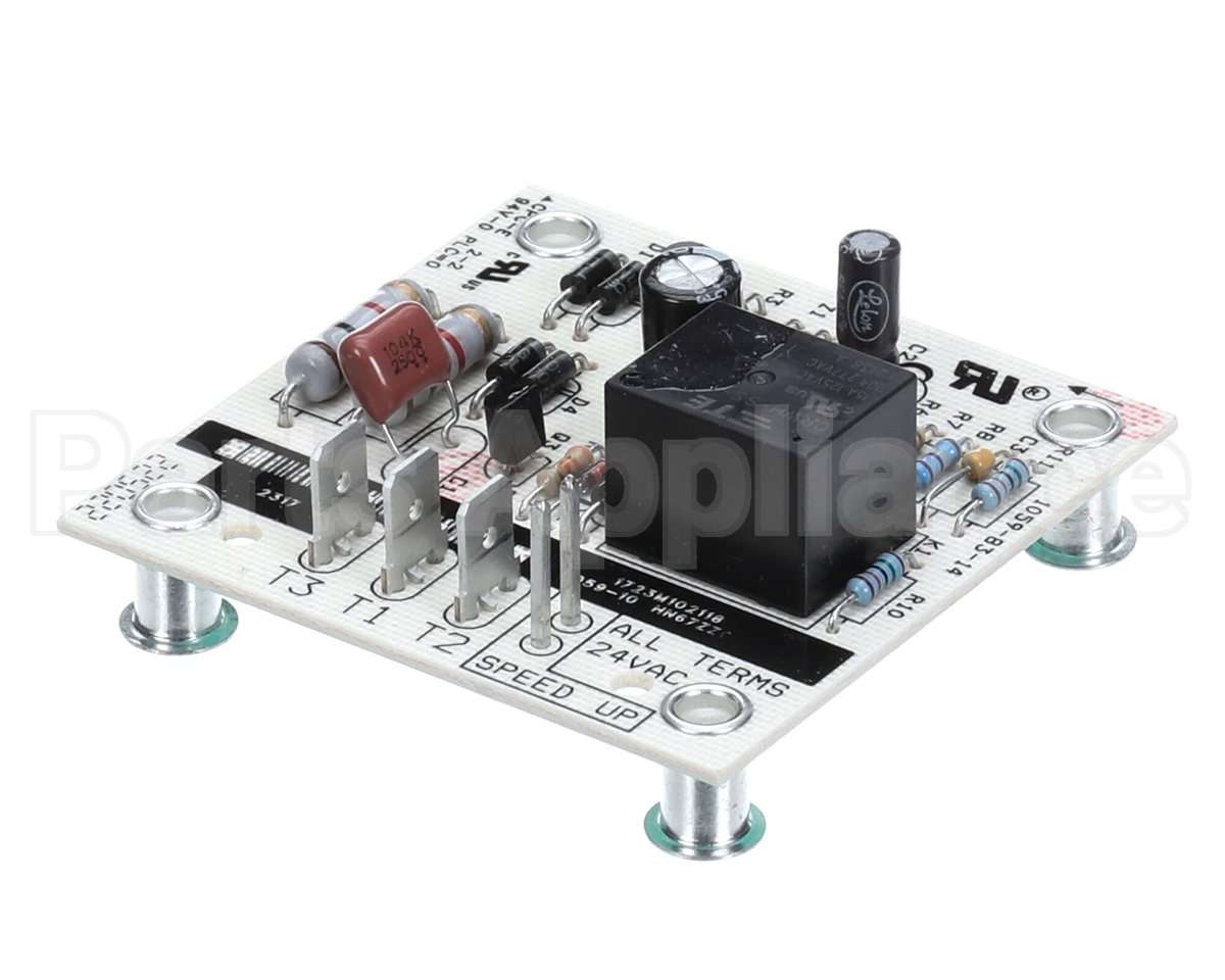 HN67ZZ001 Bryant Payne Time Delay; Compressor