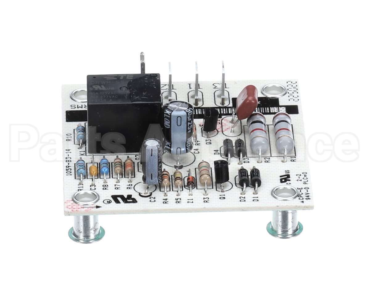 HN67ZZ001 Bryant Payne Time Delay; Compressor