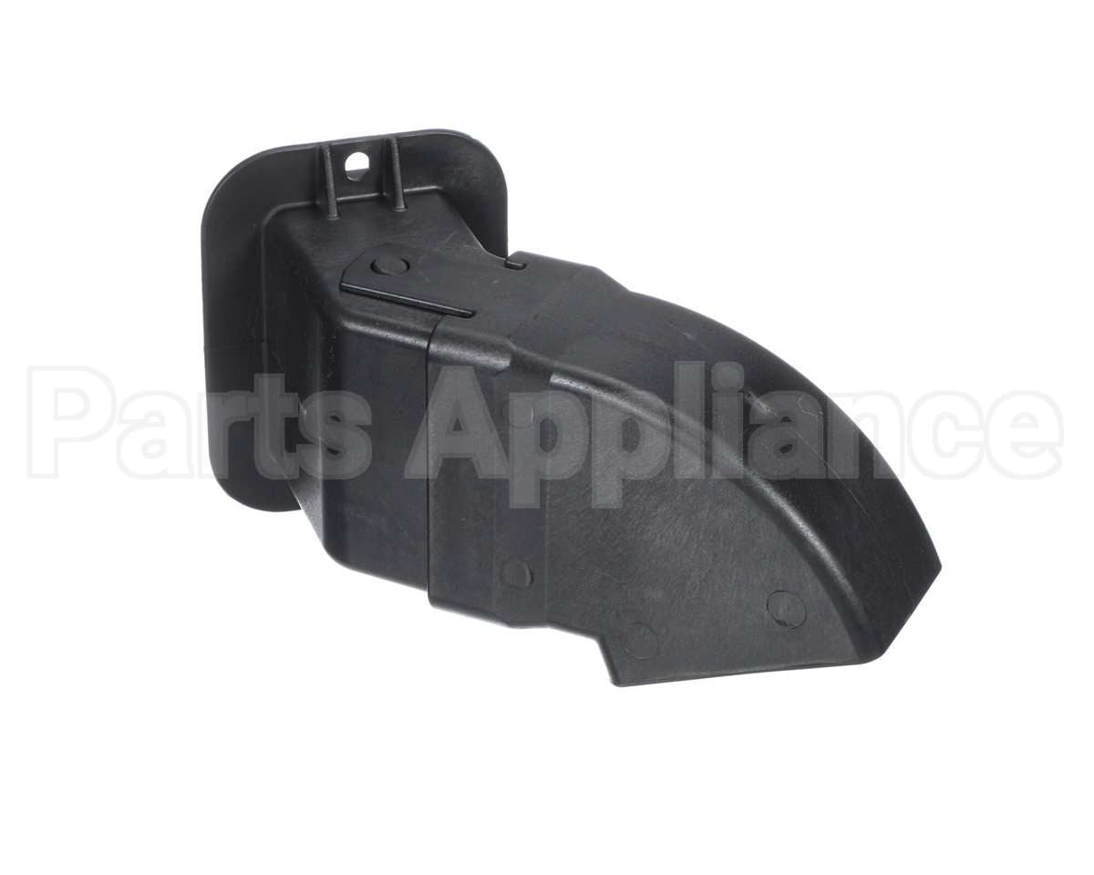 HOD00519 Trane Hood, Assembly, Flue