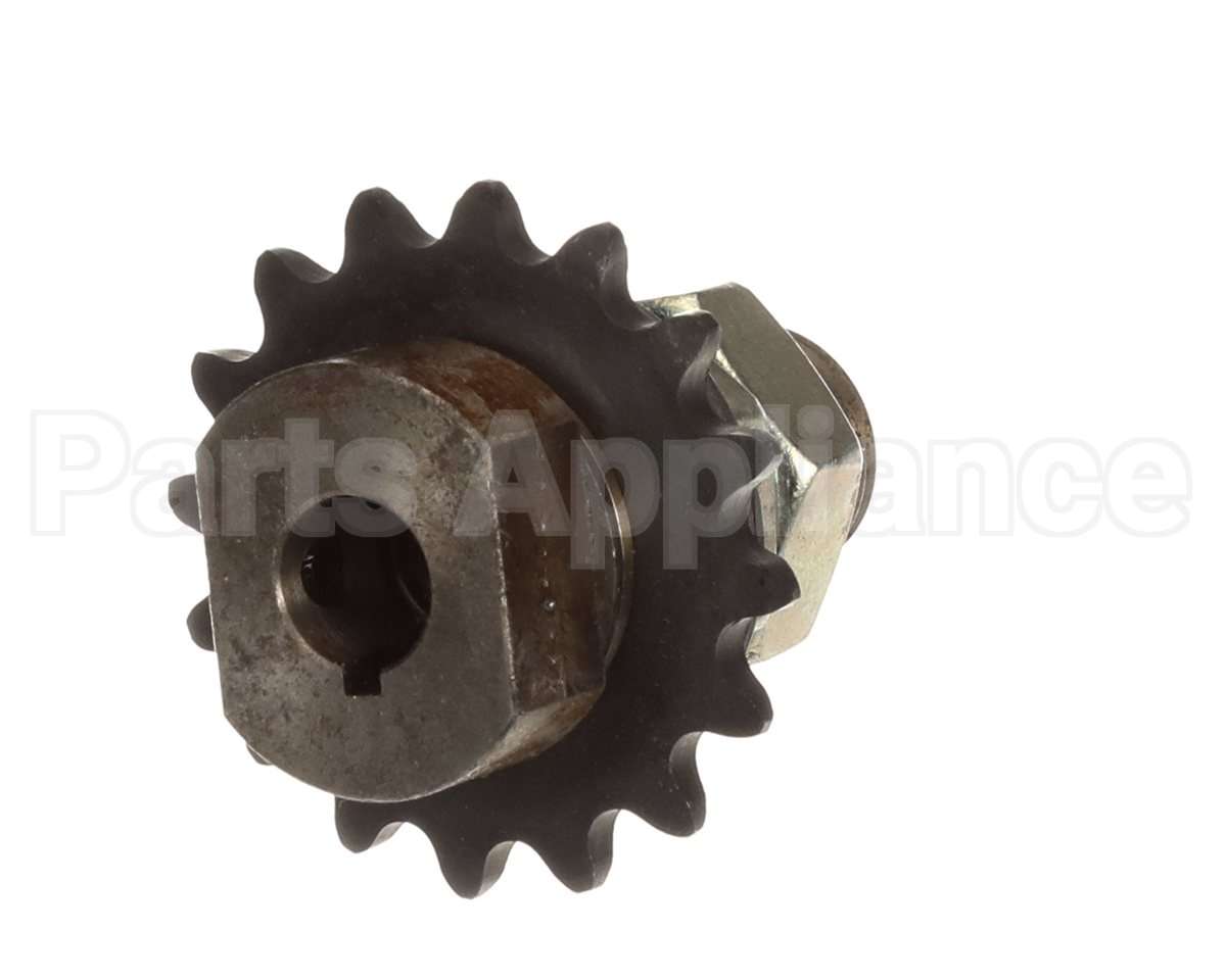 HR05-0021-A Hot Rocks Oven Assembly Of The Limiter Of Torc