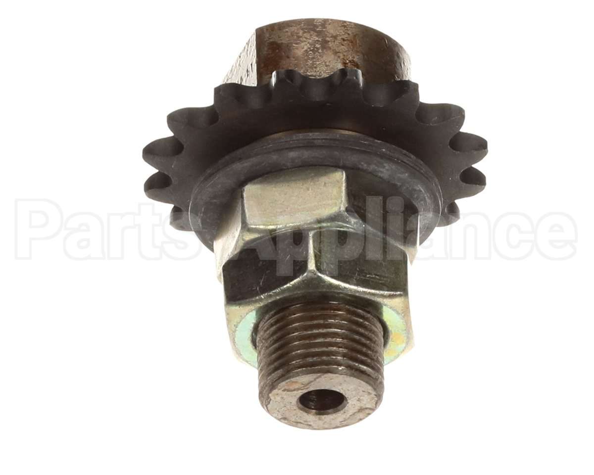 HR05-0021-A Hot Rocks Oven Assembly Of The Limiter Of Torc