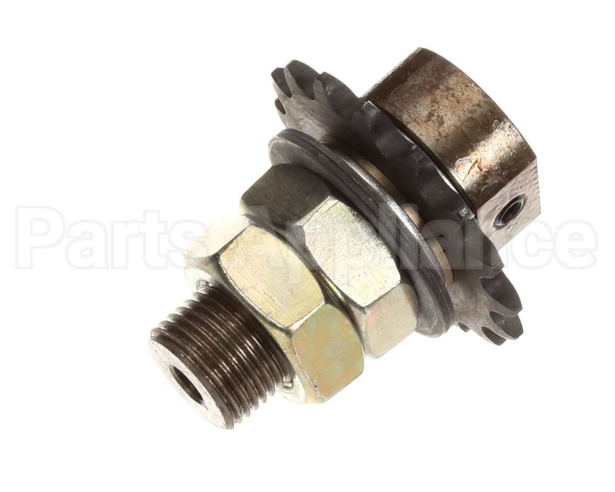 HR05-0021-A Hot Rocks Oven Assembly Of The Limiter Of Torc