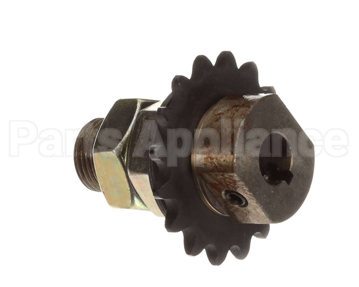 HR05-0021-A Hot Rocks Oven Assembly Of The Limiter Of Torc