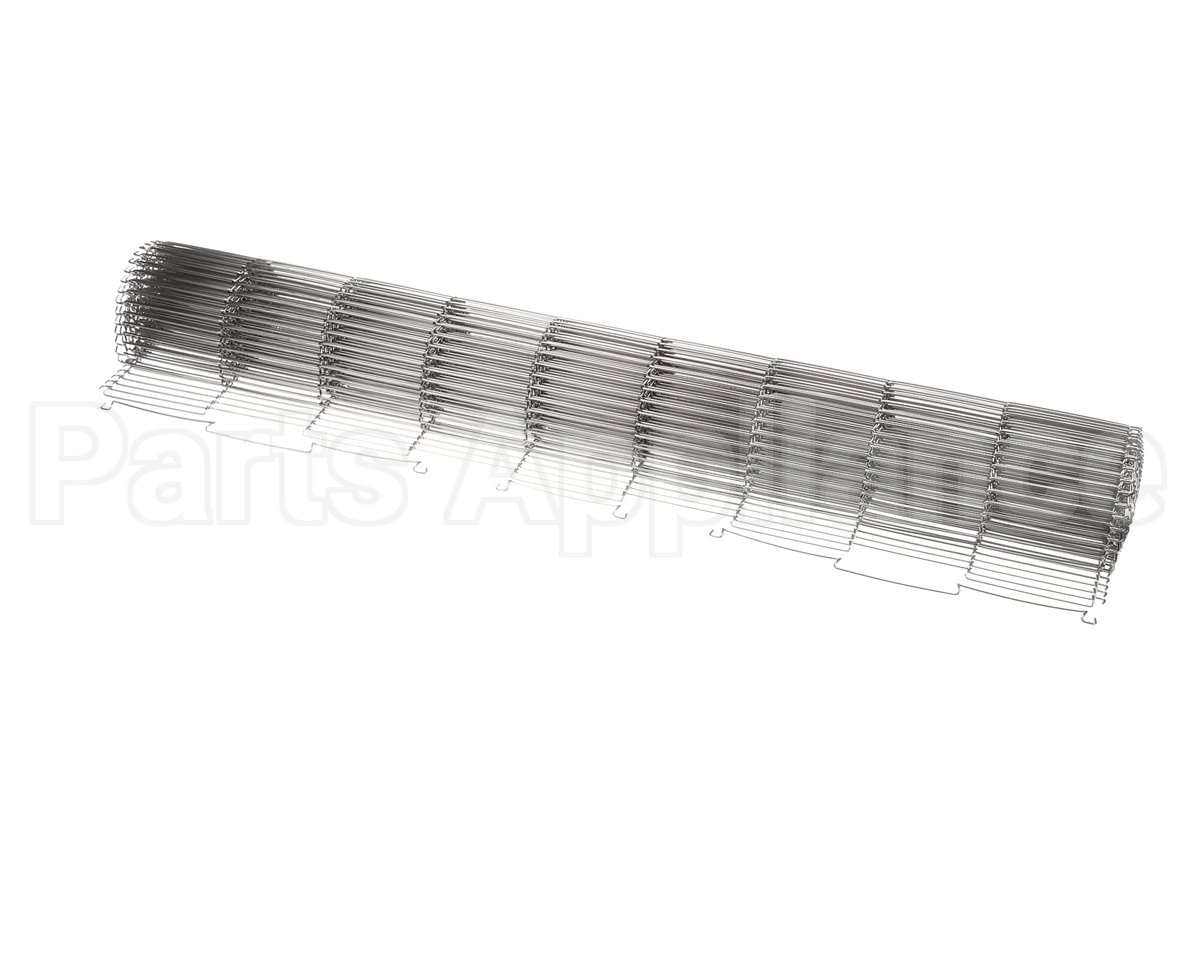 HR05-0161-A Hot Rocks Oven Conveyor Wire Mesh, 1.2954 M ( 4.25' ) L