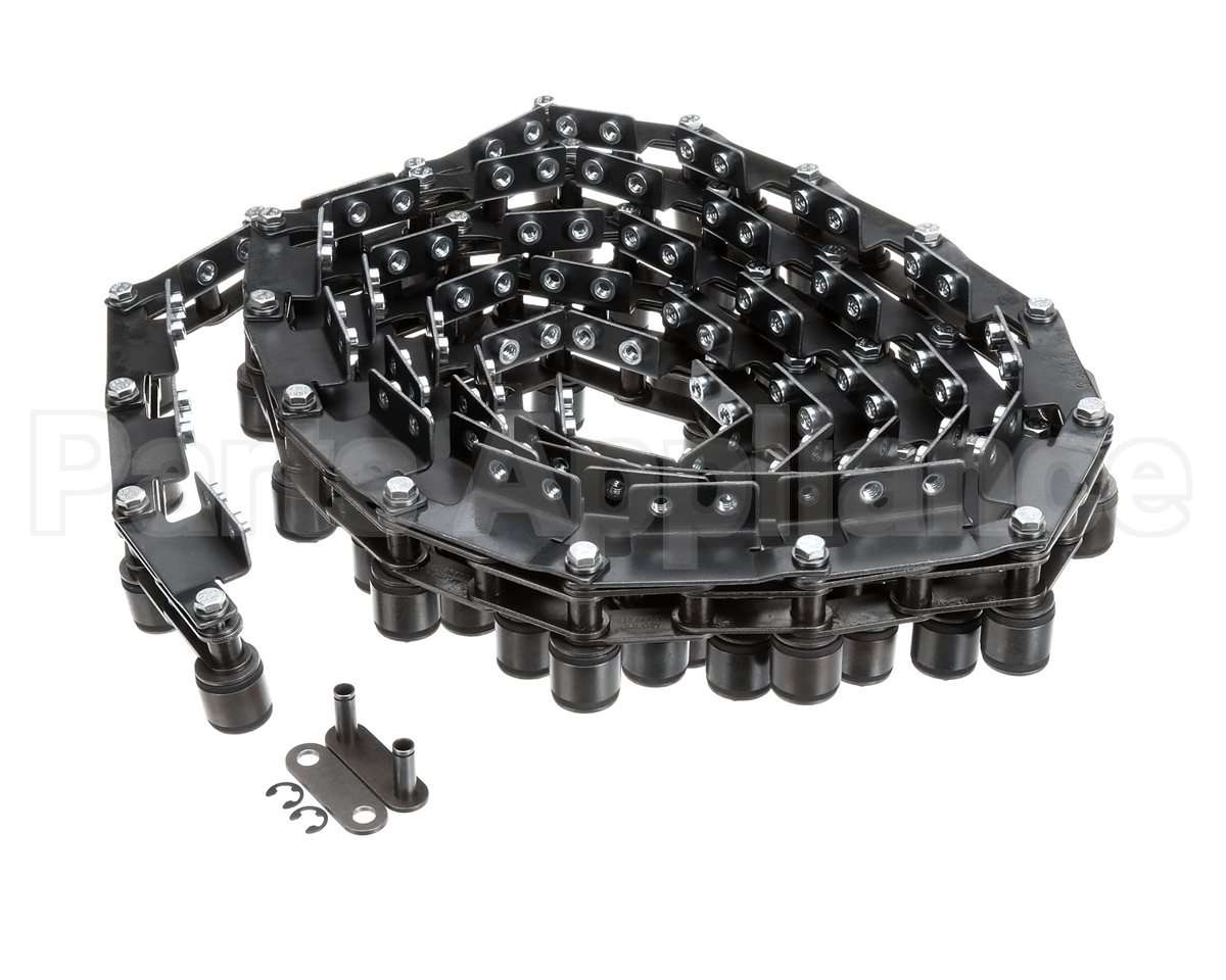 HR05-0172-A Hot Rocks Oven Assembly Chain