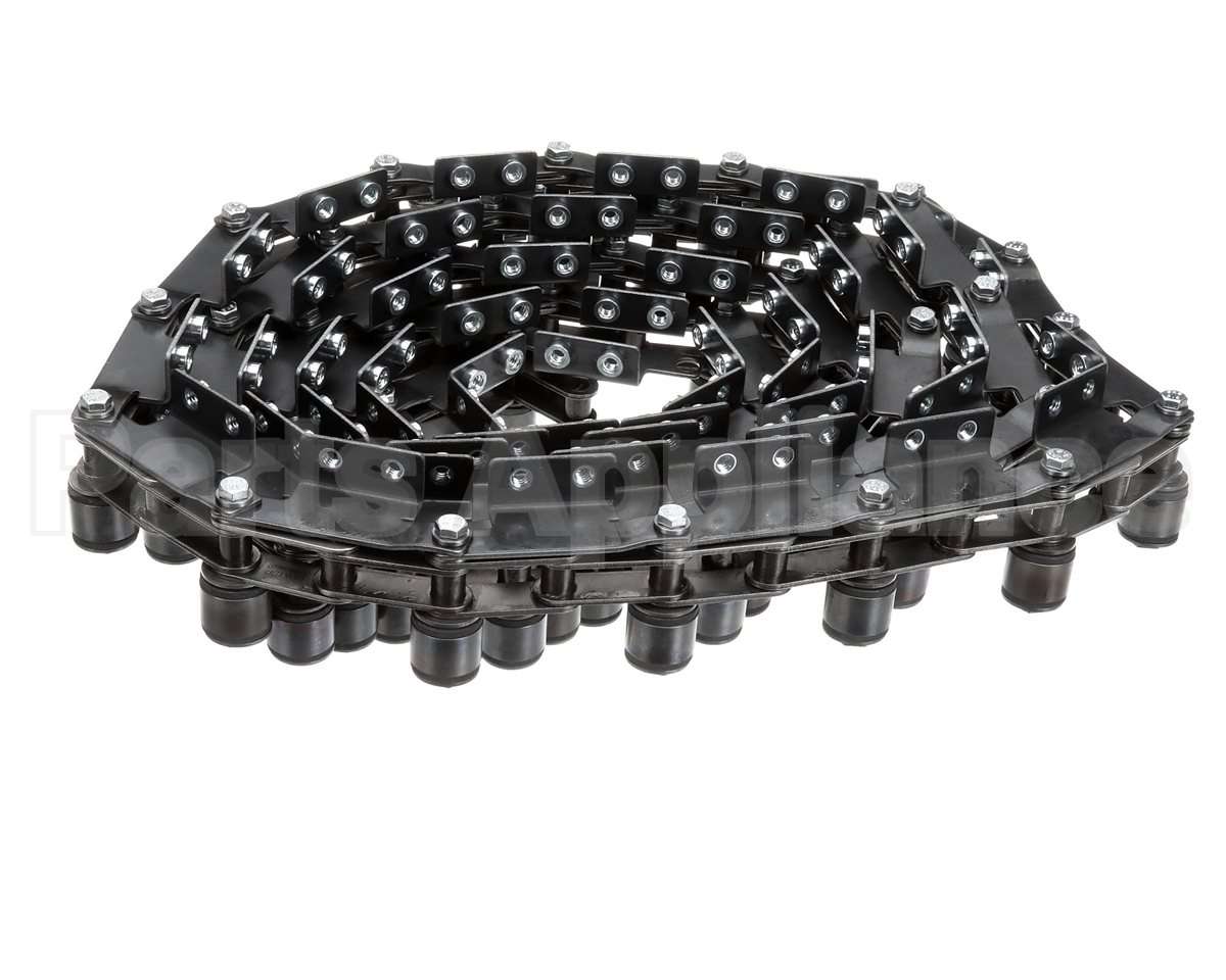 HR05-0172-A Hot Rocks Oven Assembly Chain