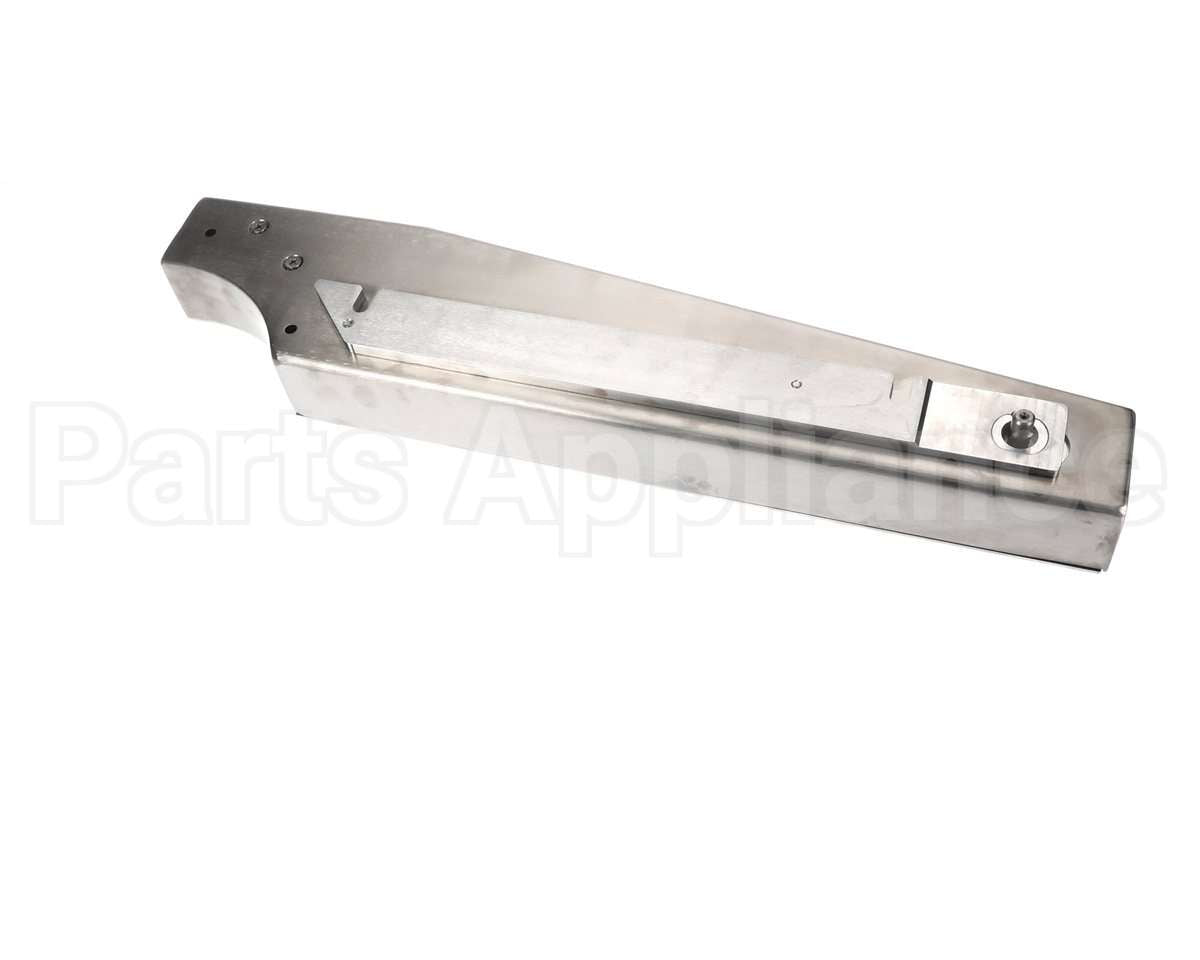 HR05C0001 Hot Rocks Oven Right Entry Conveyor Back Arm