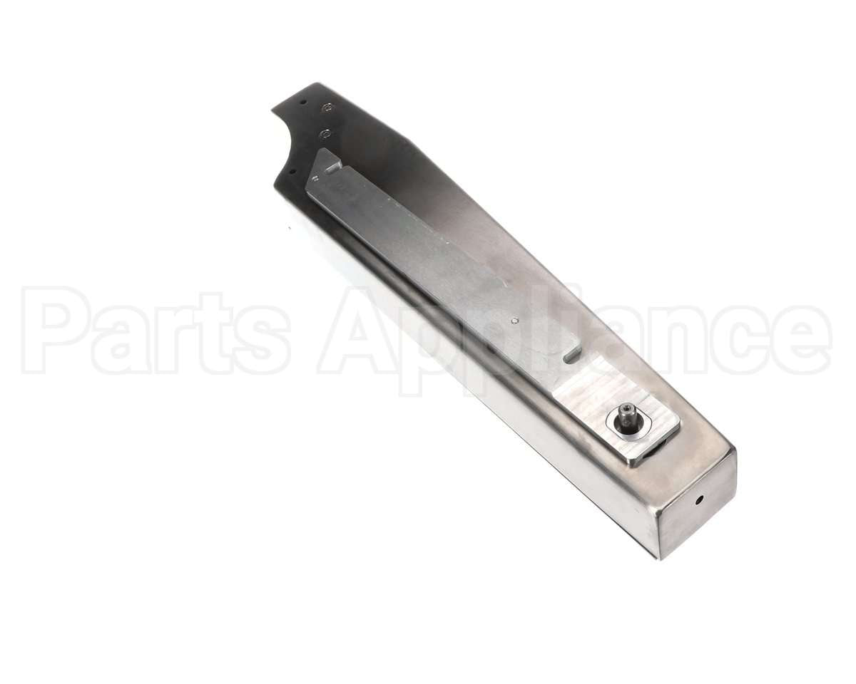 HR05C0001 Hot Rocks Oven Right Entry Conveyor Back Arm